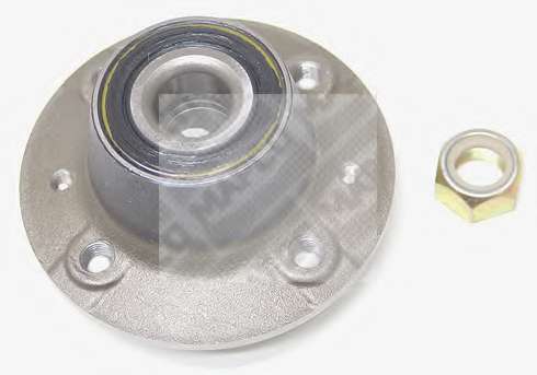 Комплект подшипника ступицы колеса