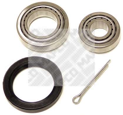 Комплект подшипника ступицы колеса
