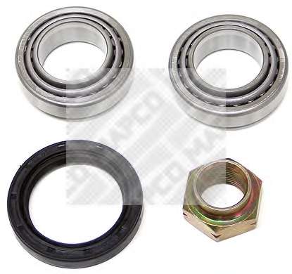 Комплект подшипника ступицы колеса