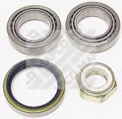 Комплект подшипника ступицы колеса