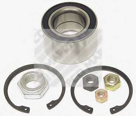 Комплект подшипника ступицы колеса