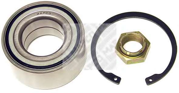 Комплект подшипника ступицы колеса