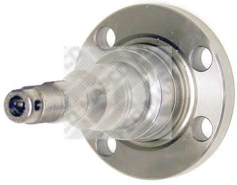 Поворотный кулак, подвеска колеса