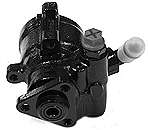 Гидравлический насос, рулевое управление