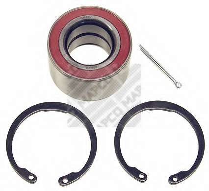 Комплект подшипника ступицы колеса