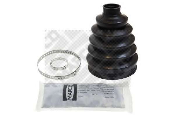 Комплект пылника, приводной вал