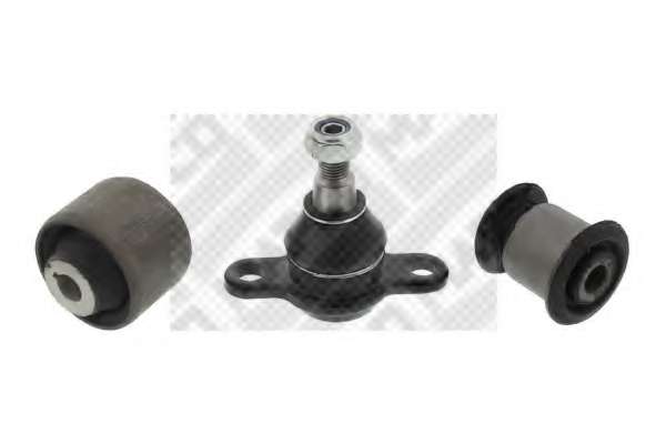 Ремкомплект, поперечный рычаг подвески