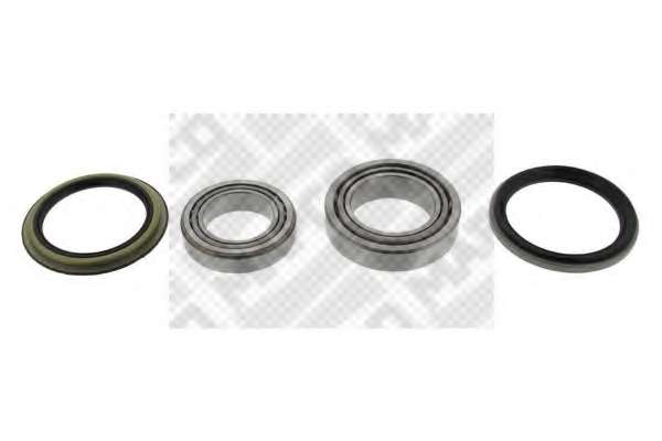 Комплект подшипника ступицы колеса