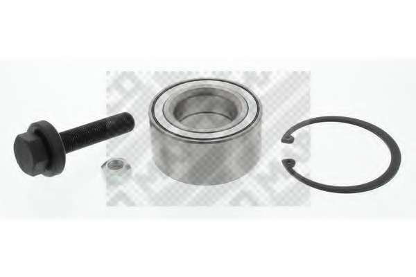 Комплект подшипника ступицы колеса