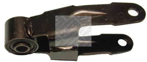 Подвеска, двигатель