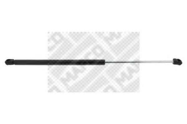 Газовая пружина, крышка багажник