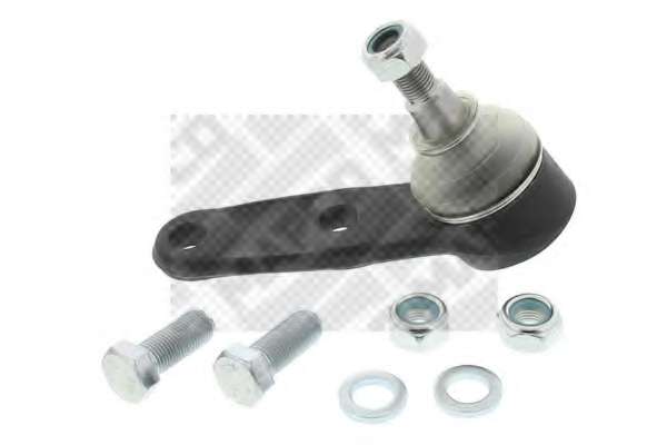 Несущий / направляющий шарнир