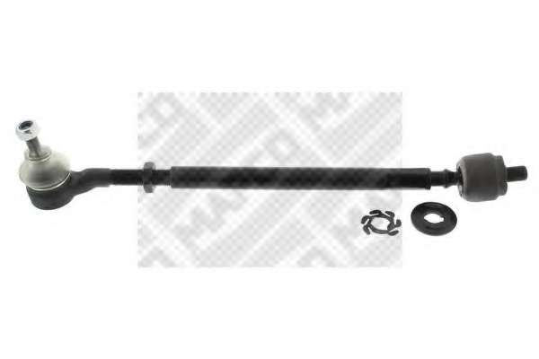 Поперечная рулевая тяга