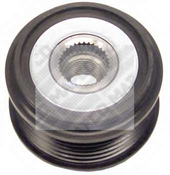 Механизм свободного хода генератора