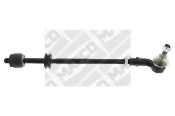 Поперечная рулевая тяга