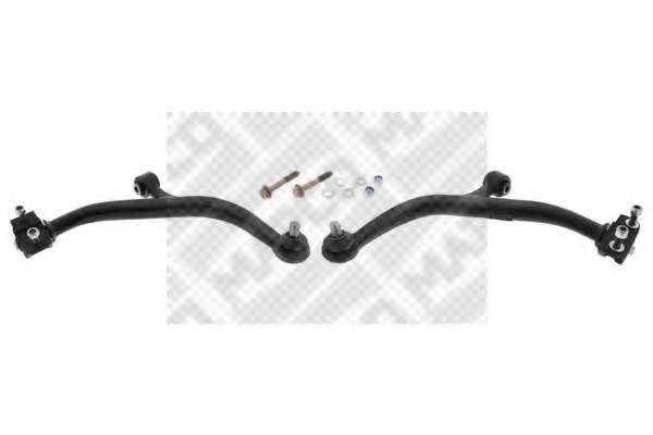 Комлектующее руля, подвеска колеса