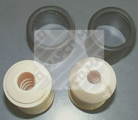 Пылезащитный комплект, амортизатор