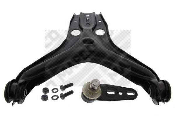 Рычаг независимой подвески колеса, подвеска колеса