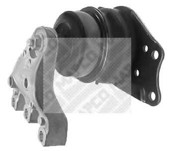 Подвеска, двигатель