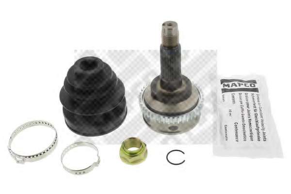 Шарнирный комплект, приводной вал