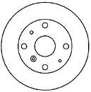 Тормозной диск