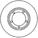 Тормозной диск