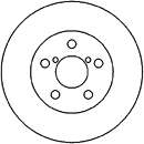 Тормозной диск