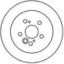 Тормозной диск