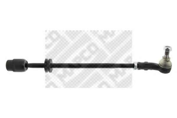 Поперечная рулевая тяга