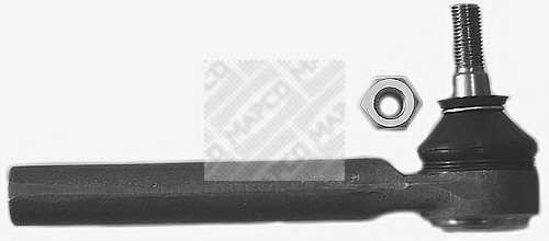 Наконечник поперечной рулевой тяги