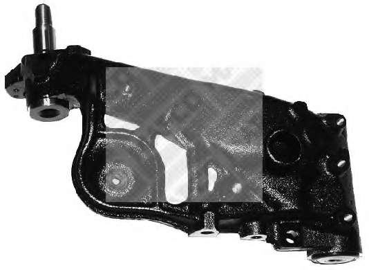 Рычаг независимой подвески колеса, подвеска колеса