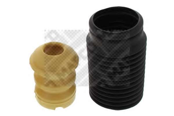 Пылезащитный комплект, амортизатор