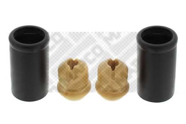 Пылезащитный комплект, амортизатор