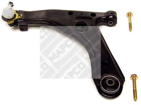 Рычаг независимой подвески колеса, подвеска колеса