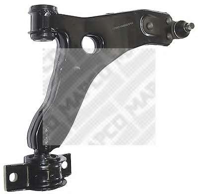 Рычаг независимой подвески колеса, подвеска колеса