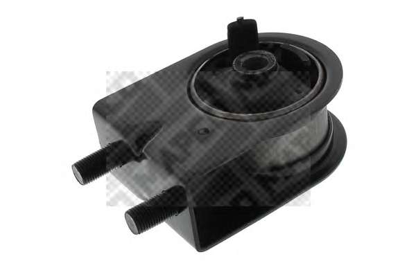 Подвеска, двигатель