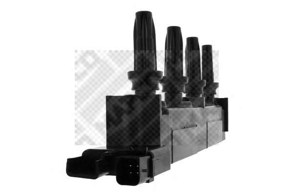MAPCO, 80413, Катушка зажигания