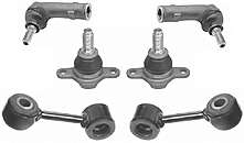 Ремкомплект, поперечный рычаг подвески