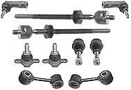 Ремкомплект, поперечный рычаг подвески