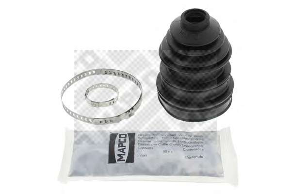 Монтажный комплект, сильфон приводного вала