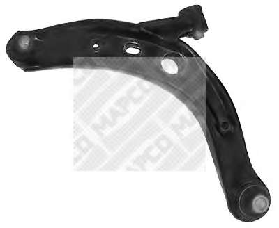 Рычаг независимой подвески колеса, подвеска колеса