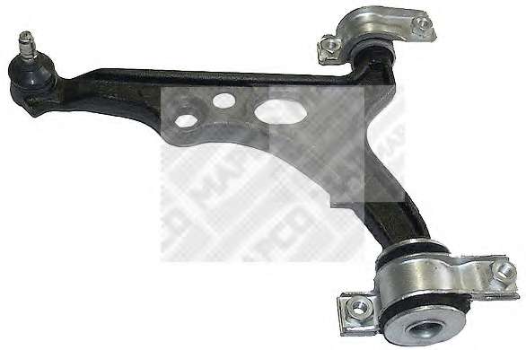 Рычаг независимой подвески колеса, подвеска колеса