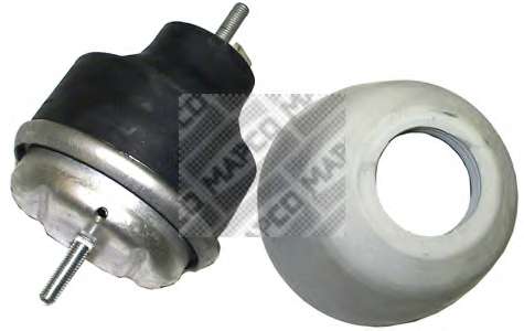 Подвеска, двигатель