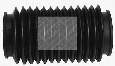 Пыльник, рулевое управление