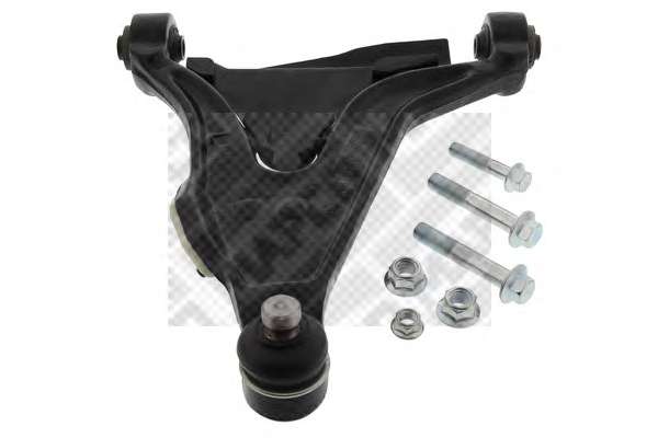 Рычаг независимой подвески колеса, подвеска колеса