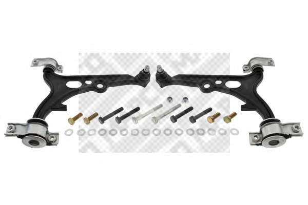 Комлектующее руля, подвеска колеса