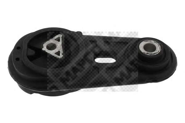 Подвеска, двигатель