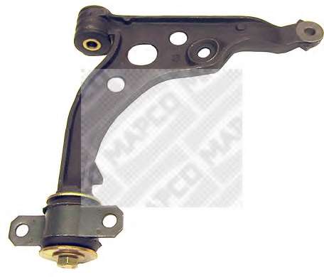 Рычаг независимой подвески колеса, подвеска колеса