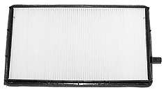 Фильтр, воздух во внутренном пространстве