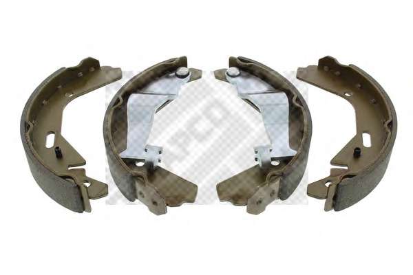 Комплект тормозных колодок